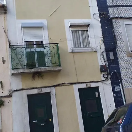 Monte Pedral リスボン
